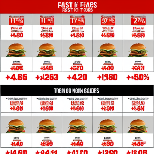 fastest growing fast food chains
