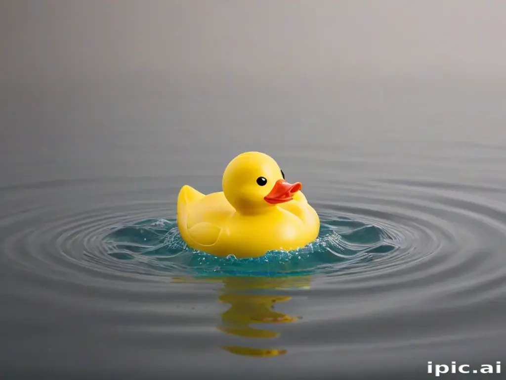rubber duck png