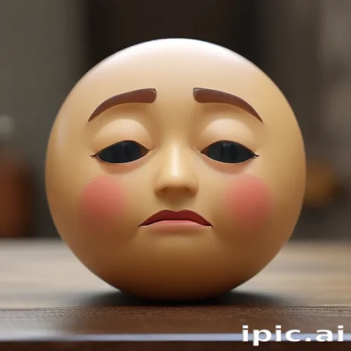 sad face emoji