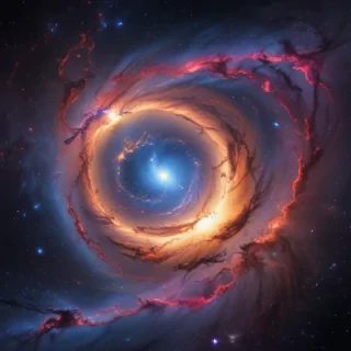 space galaxy wallpaper