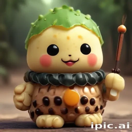 cute boba wallpaper
