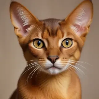 abyssinian cat breed