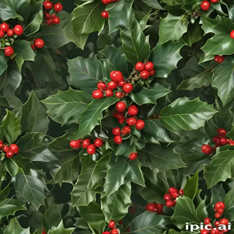 png holly