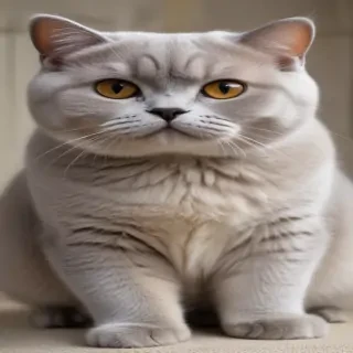 british shorthair cat breed