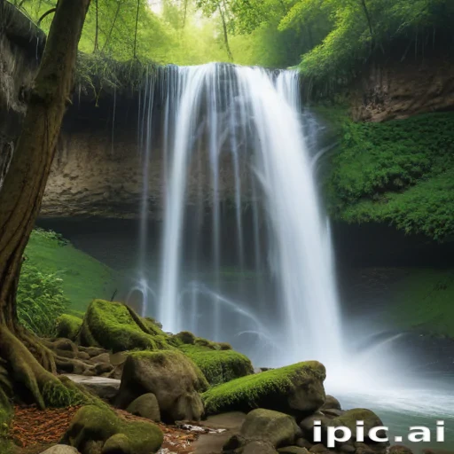 waterfall desktop images