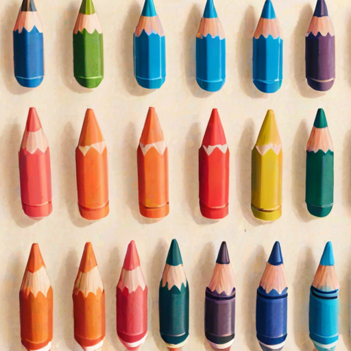 crayons png
