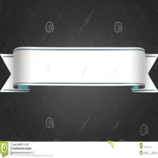 transparent banner clipart