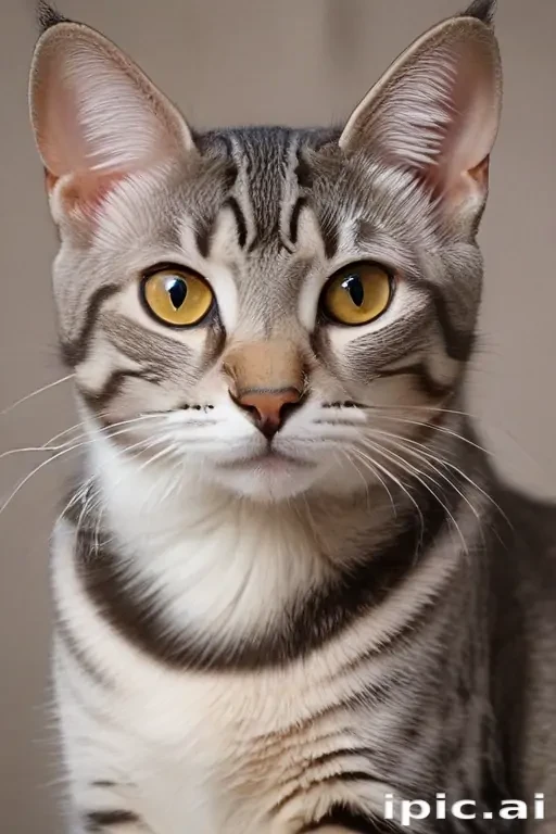 egyptian mau breed