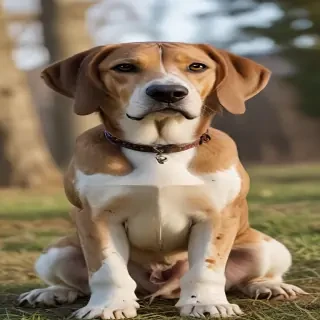 american leopard hound