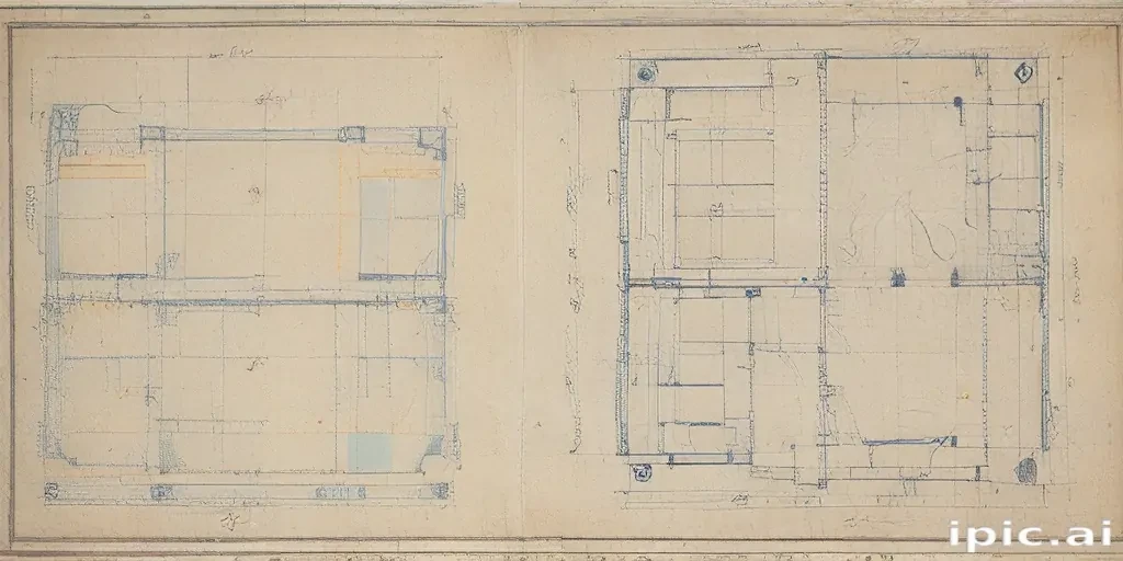 blueprints