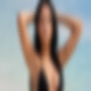 tristin mays bikini