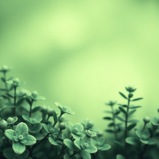 sage green aesthetic background