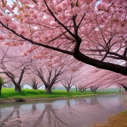 cherry blossom background wallpaper