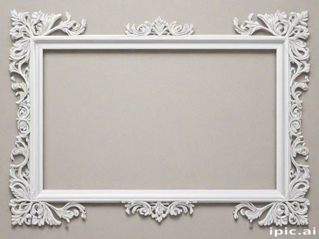 white border png