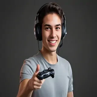 gamer png