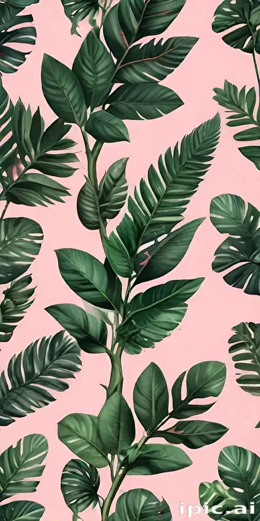 plant wallpaper