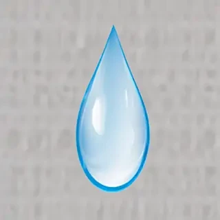 clipart drop of water