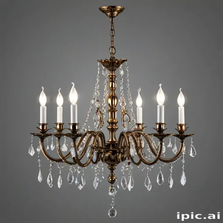 chandelier png