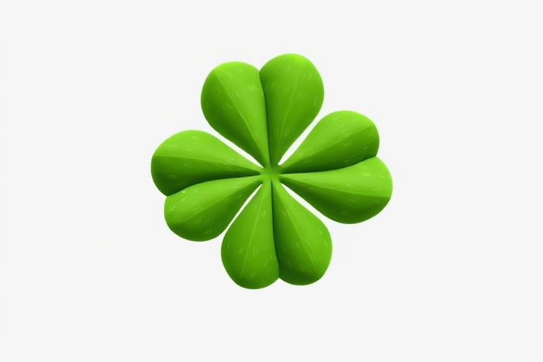 4 leaf clover png