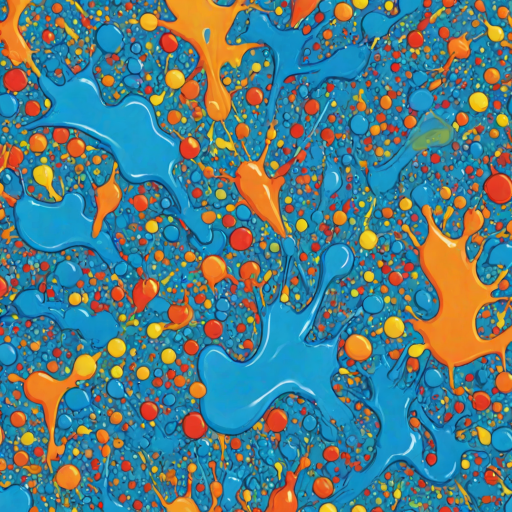 splash background