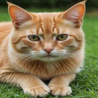 red cat