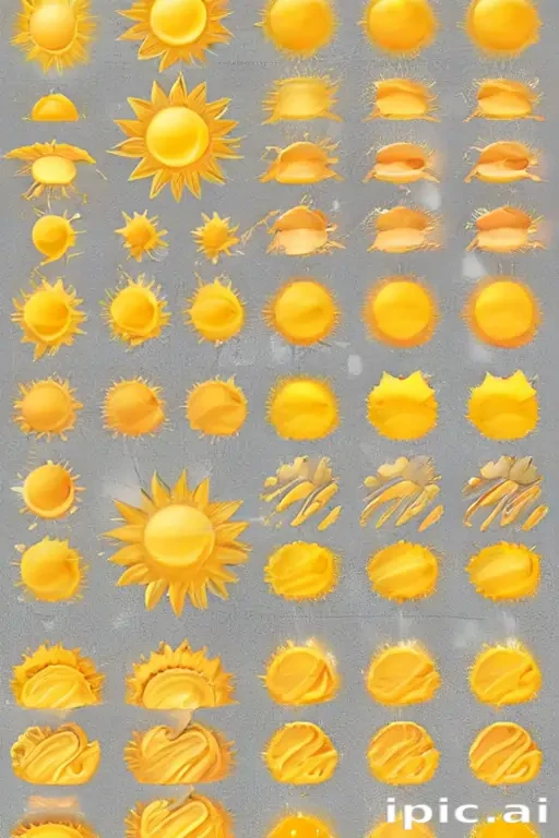 sun clipart png