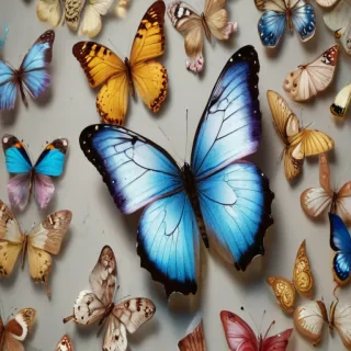 mariposas png
