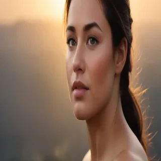 images of a strong woman
