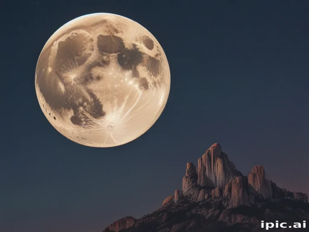 moon pictures