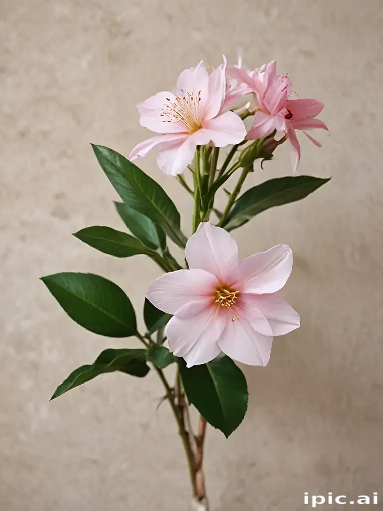aesthic flower