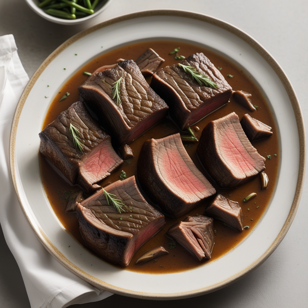 recipes for flanken style short ribs