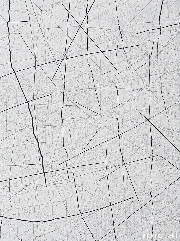 scratched texture