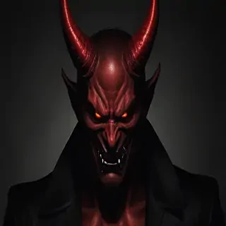 devil wallpaper