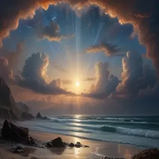 old backround