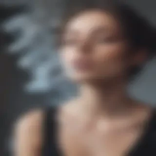smoke aesthetic