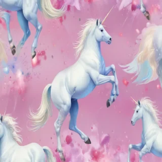 unicorn background