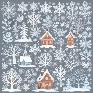 winter clipart