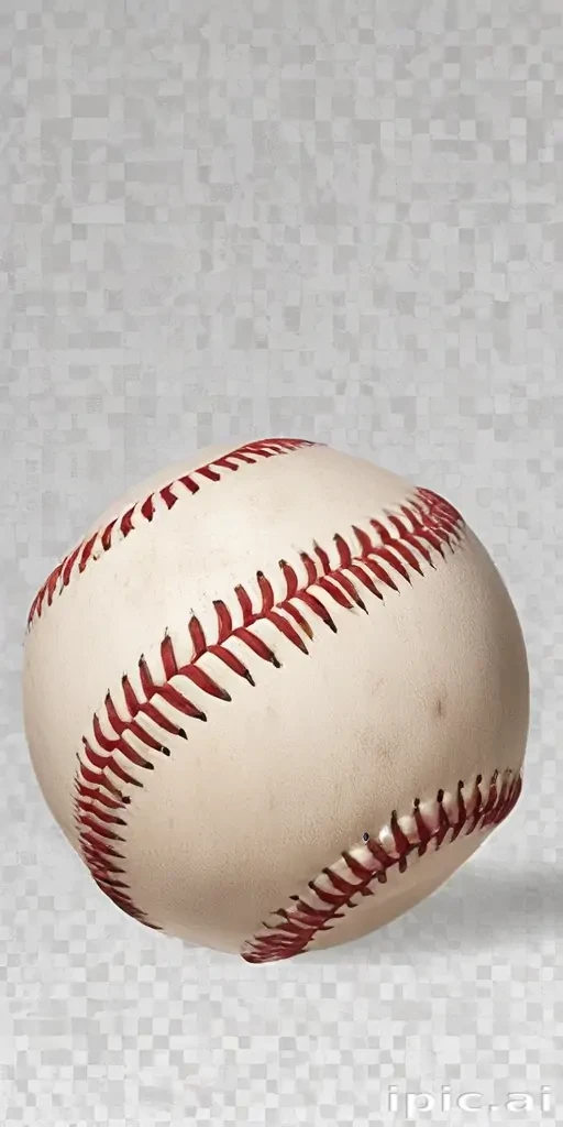 baseball transparent background
