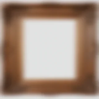 wooden frame png