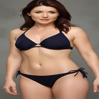 jewel staite bikini