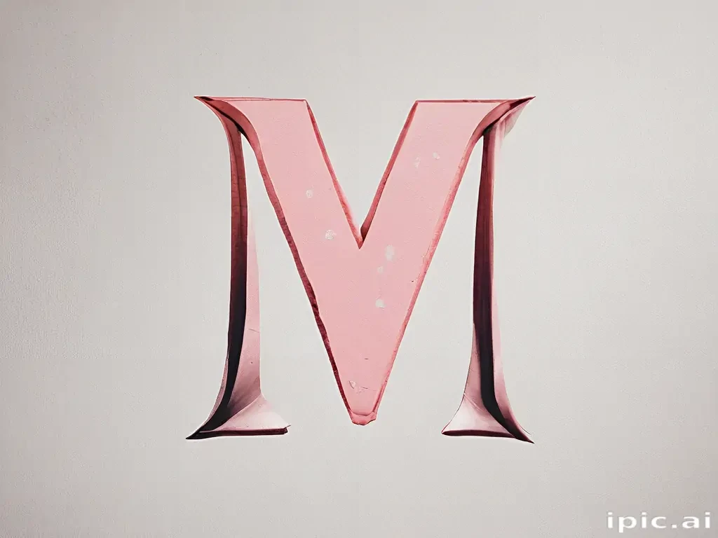 images for letter m