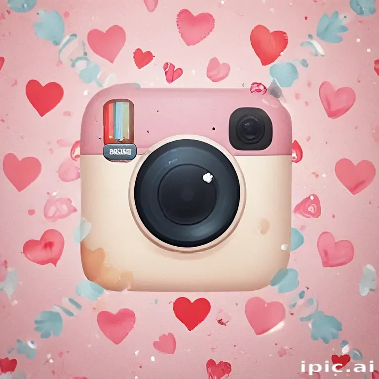 cute ig background