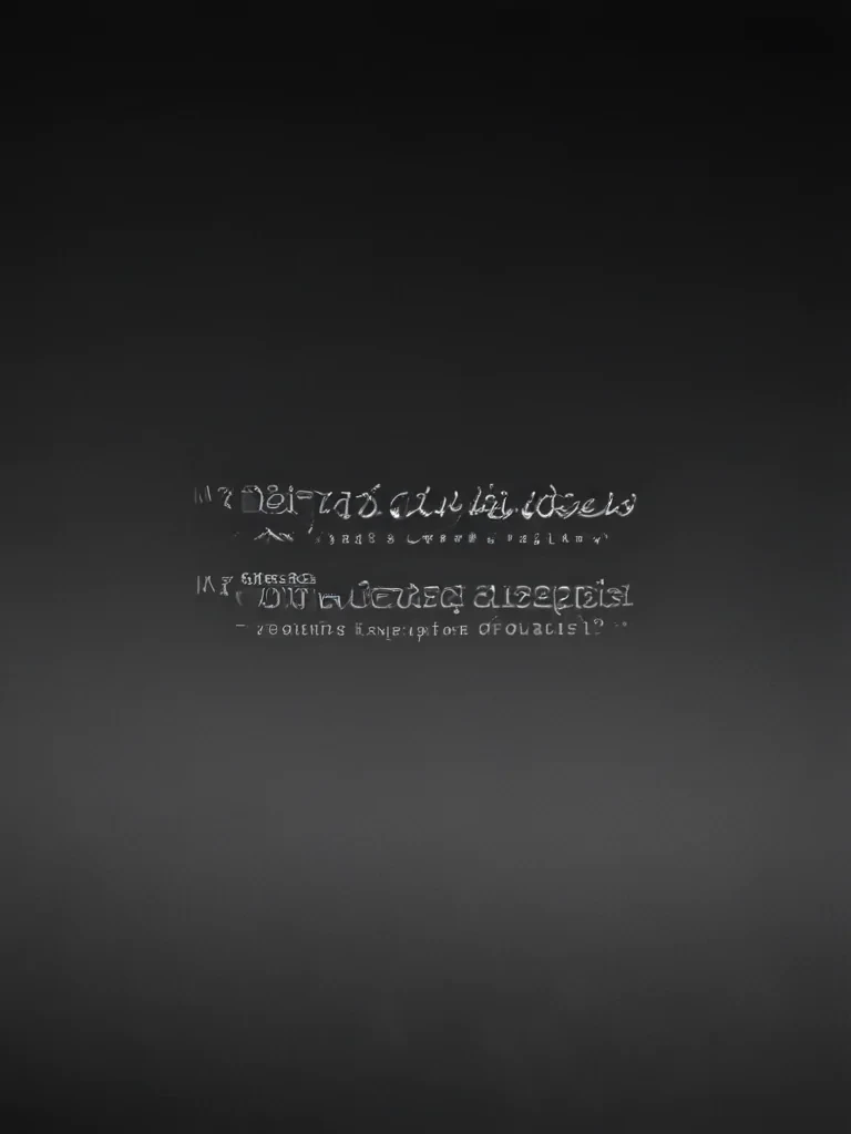 black gradient transparent
