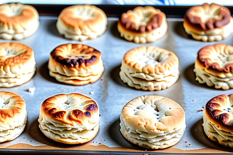 3 ingredient biscuits without milk