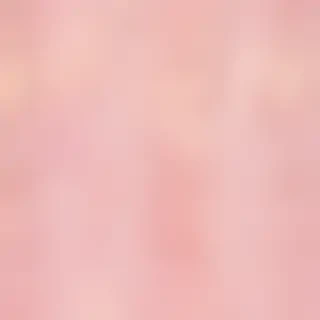 blush background