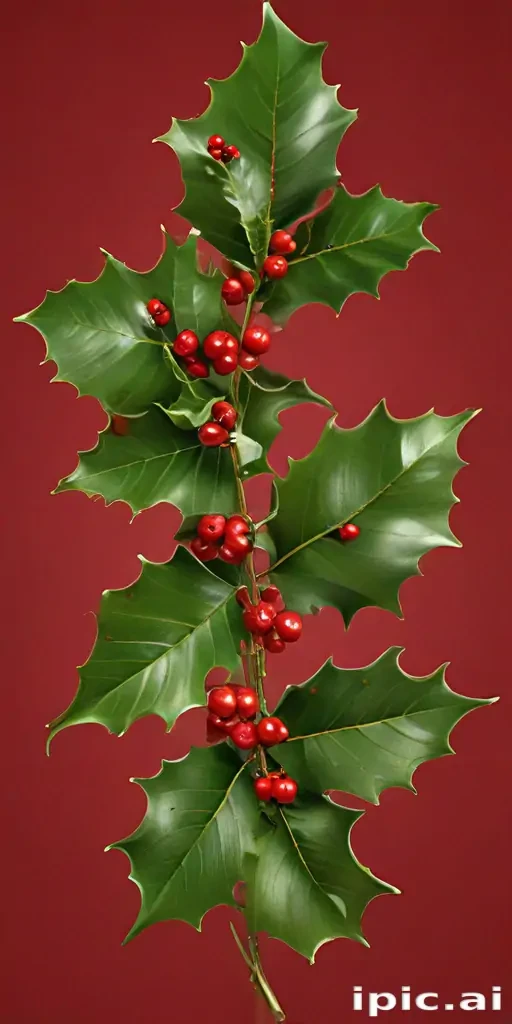 png holly