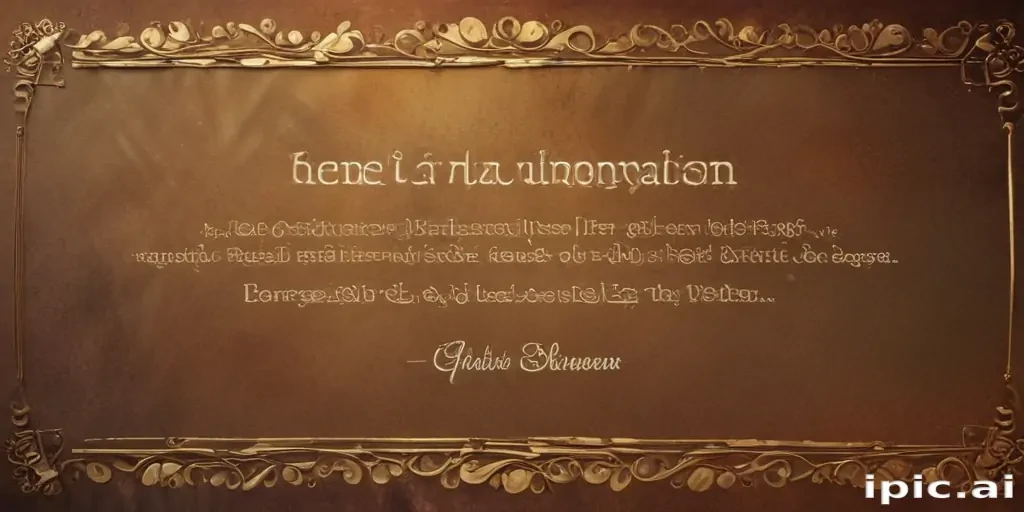 quote background