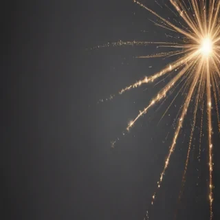 sparkle transparent background