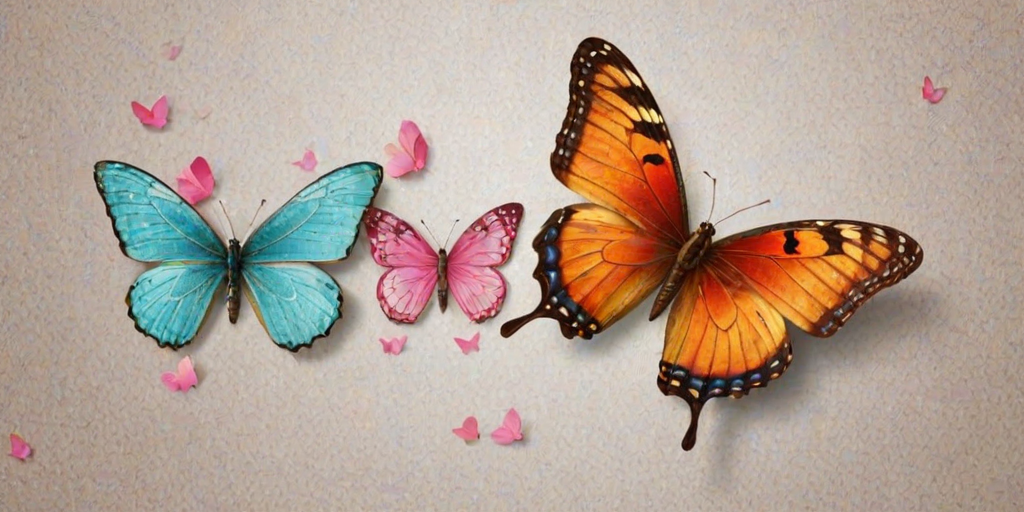 mariposas png