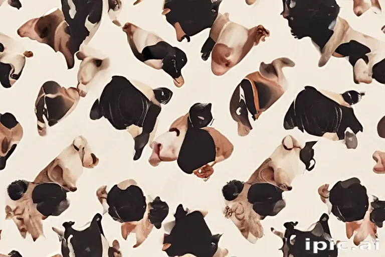 cow print wallpapers aesthetic